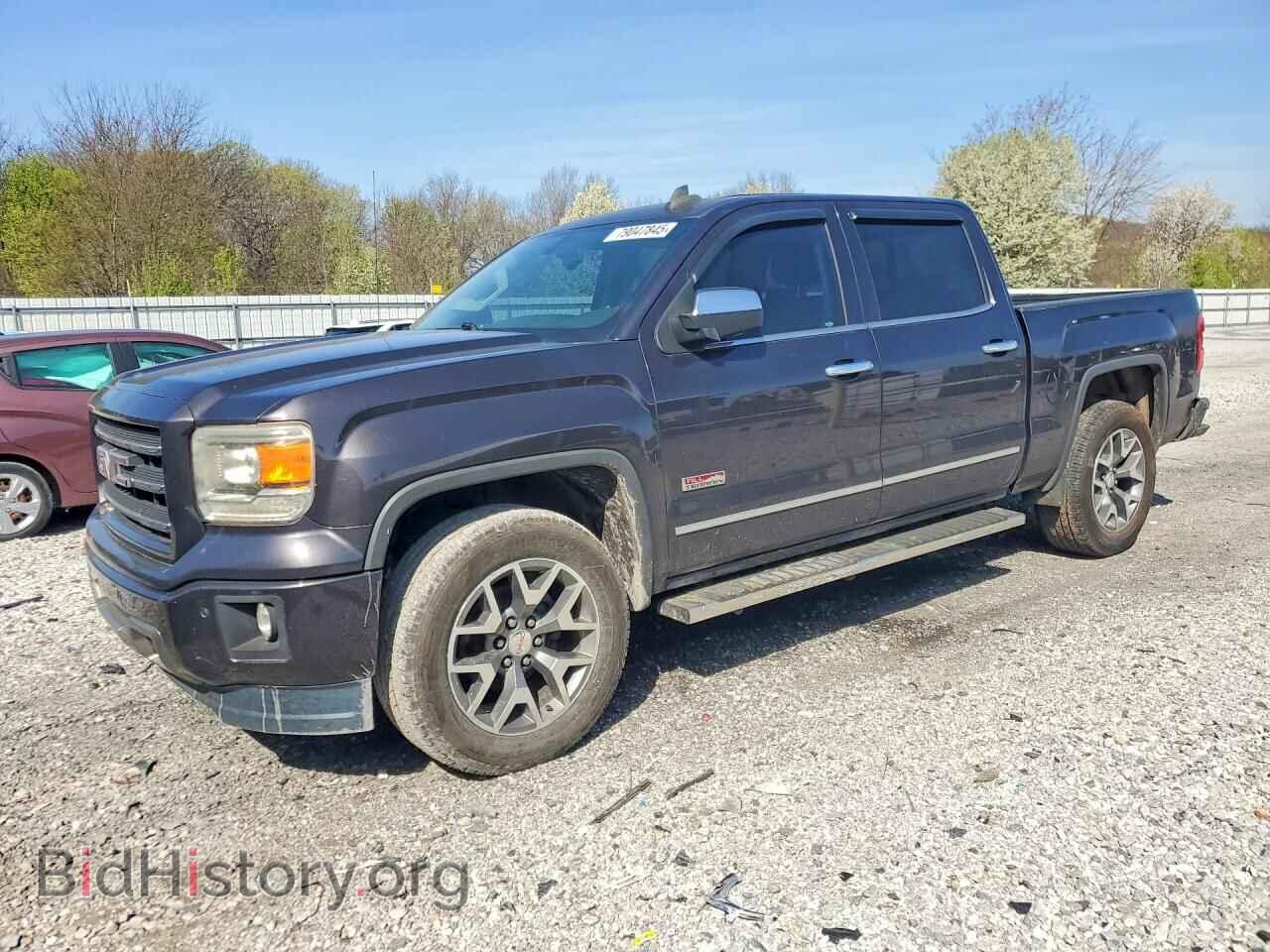 Photo 3GTU2VEC8FG332655 - GMC SIERRA 2015