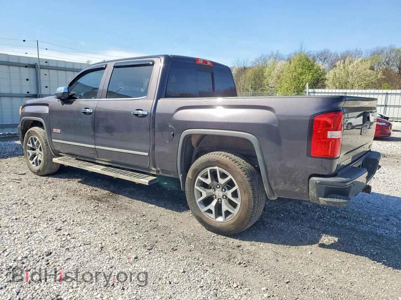 2015 GMC SIERRA - VIN: 3GTU2VEC8FG332655 - Фото 2