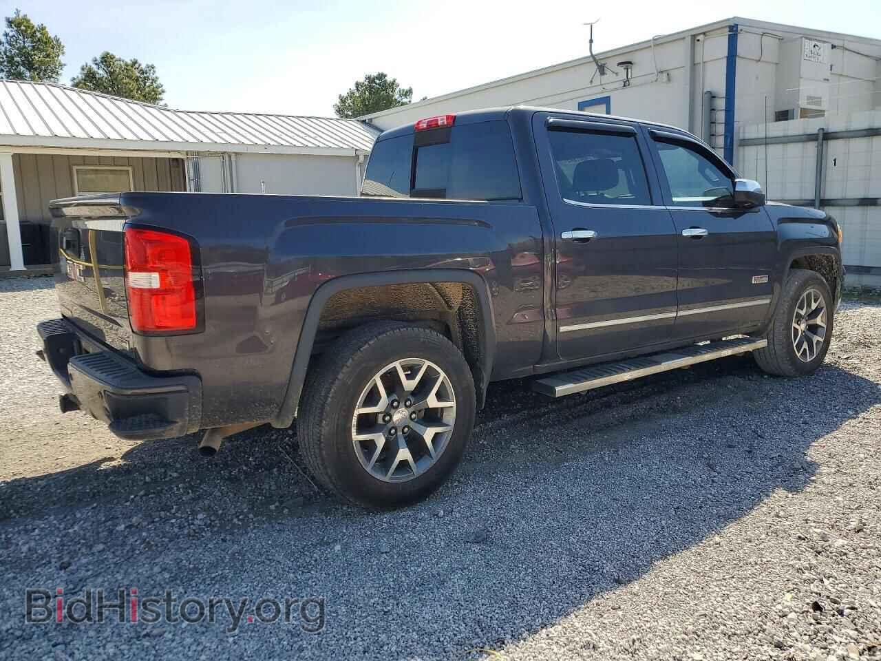 2015 GMC SIERRA - VIN: 3GTU2VEC8FG332655 - Фото 3