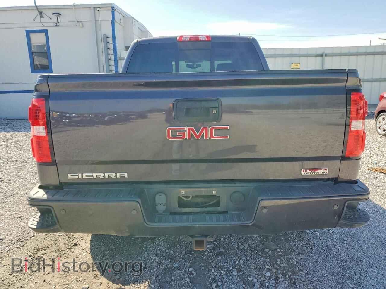 2015 GMC SIERRA - VIN: 3GTU2VEC8FG332655 - Фото 6