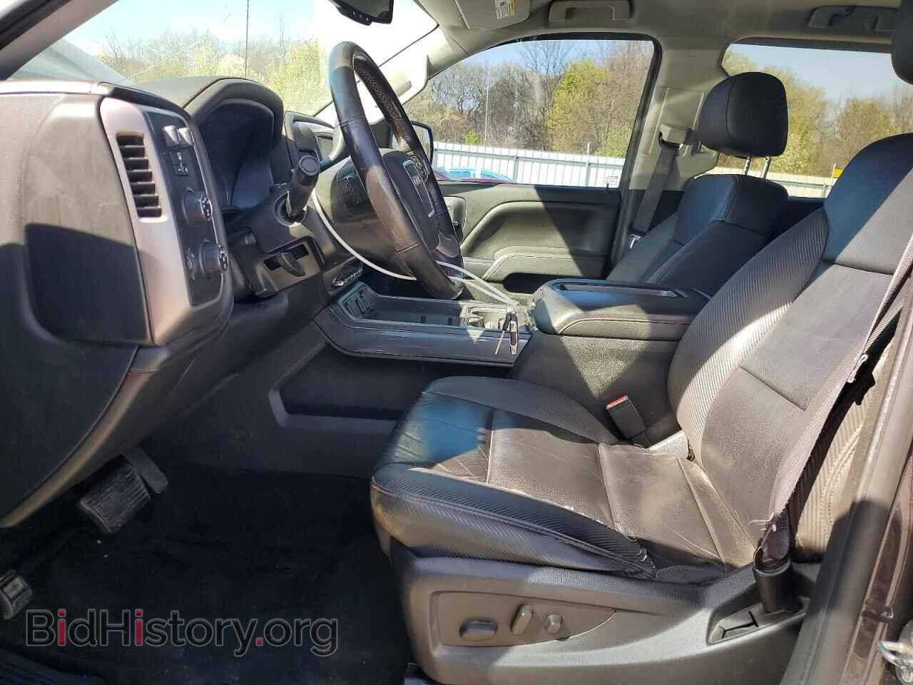 2015 GMC SIERRA - VIN: 3GTU2VEC8FG332655 - Фото 7