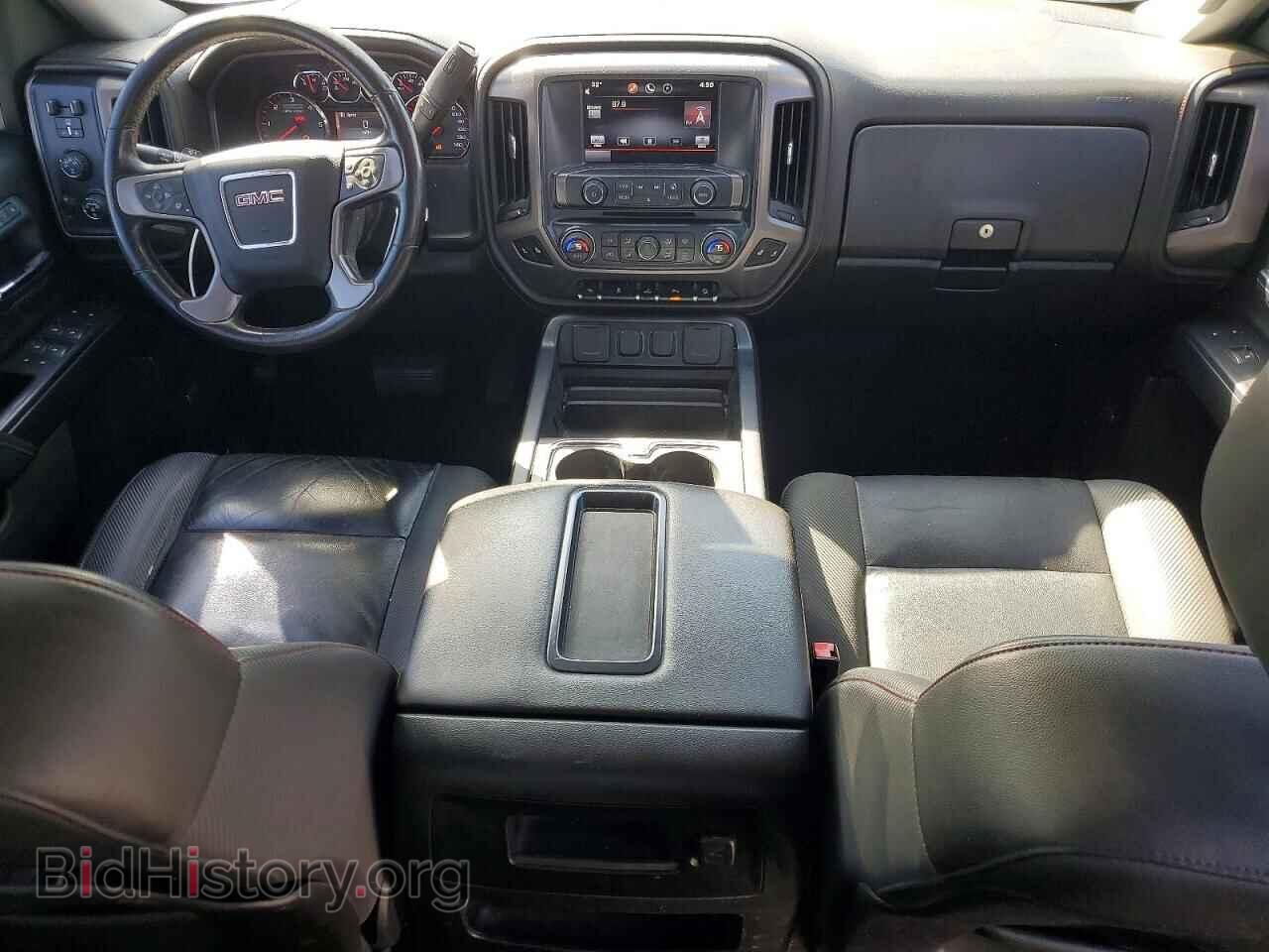 2015 GMC SIERRA - VIN: 3GTU2VEC8FG332655 - Фото 8