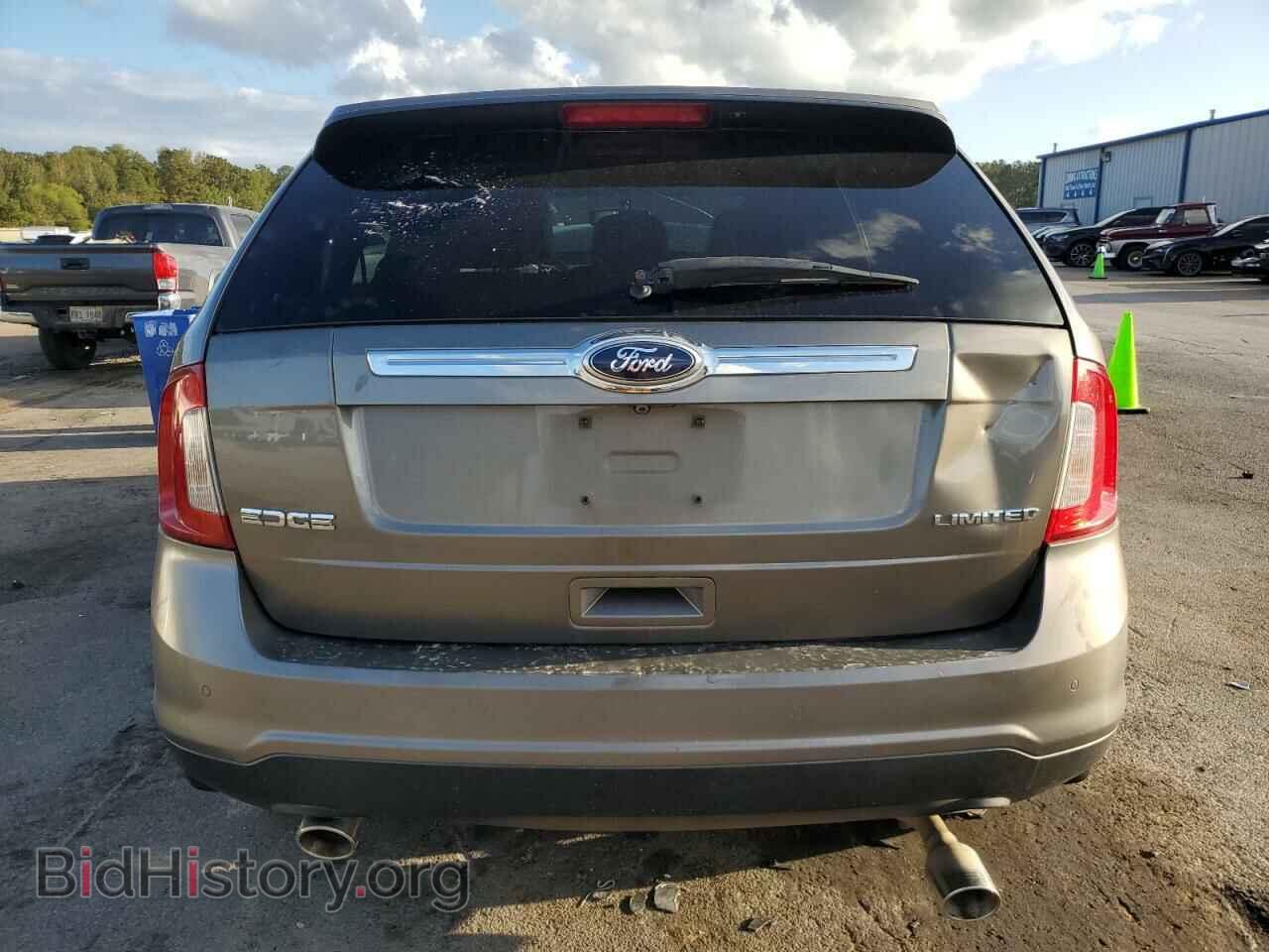 2013 FORD EDGE - VIN: 2FMDK3KCXDBA22222 - Photo 6