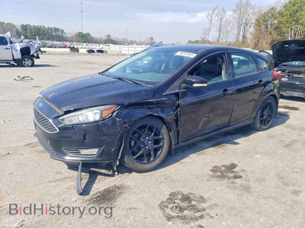 Photo 1FADP3K26GL219220 - FORD FOCUS 2016