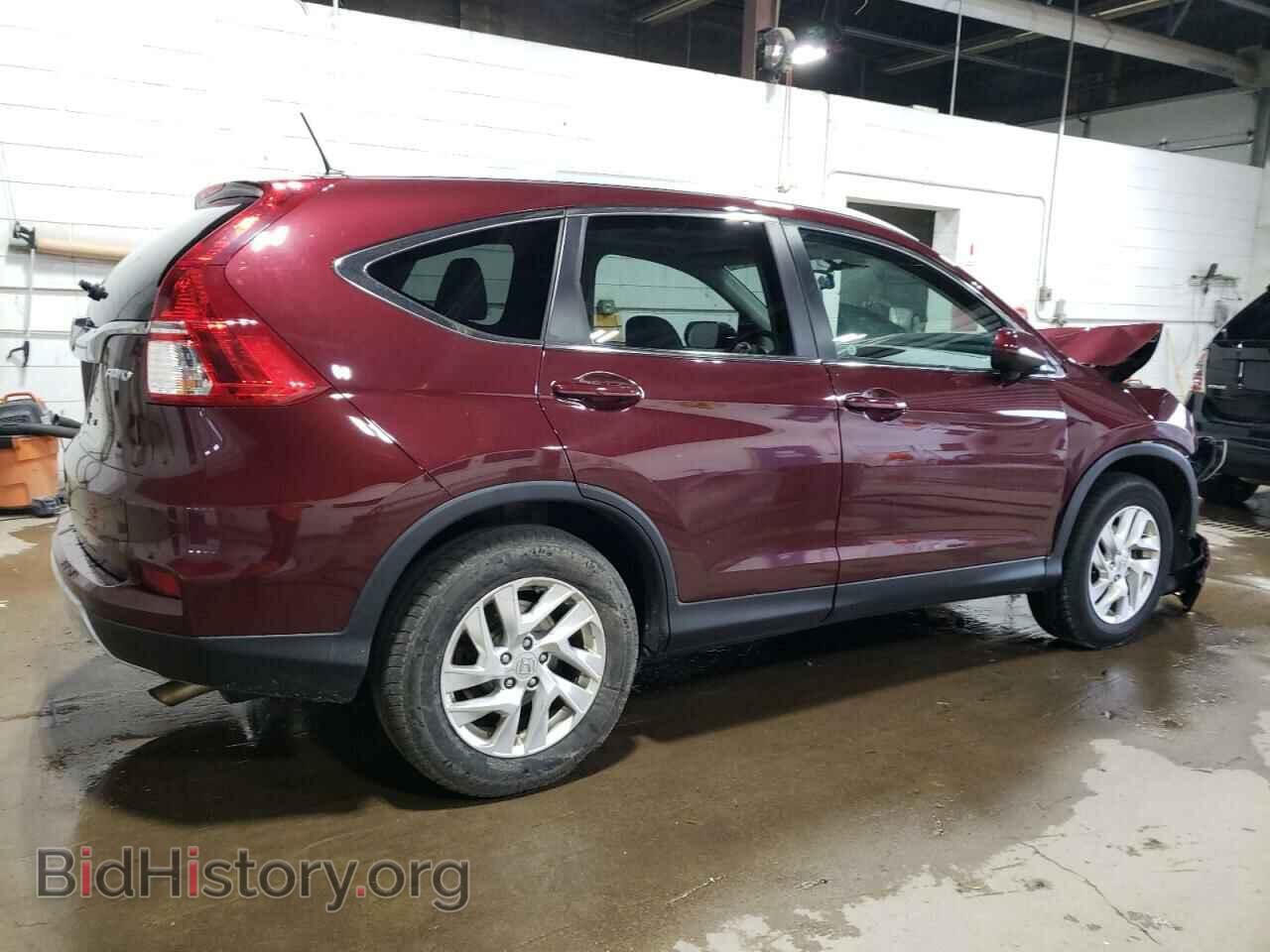 2015 HONDA CRV - VIN: 5J6RM4H72FL057435 - Фото 3