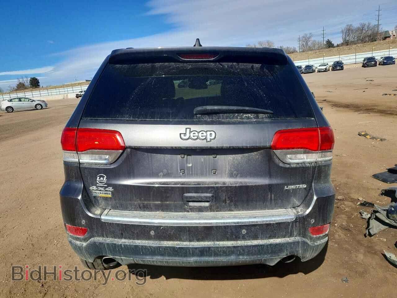2014 JEEP CHEROKEE - VIN: 1C4RJFBG9EC264213 - Фото 6