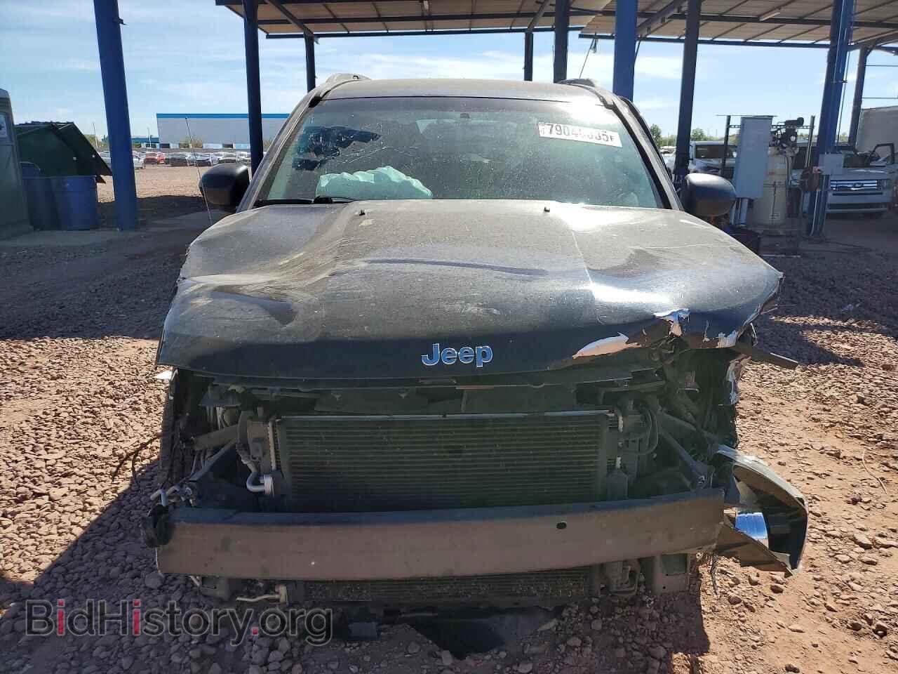 2014 JEEP COMPASS - VIN: 1C4NJCBA2ED843286 - Фото 5