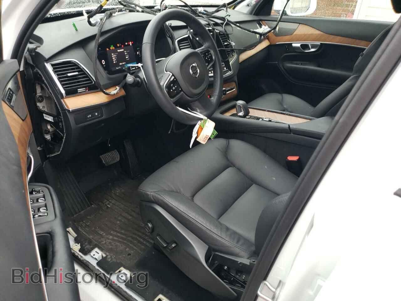 2024 VOLVO XC90 PLUS - VIN: YV4H60CE1R1223807 - Фото 8