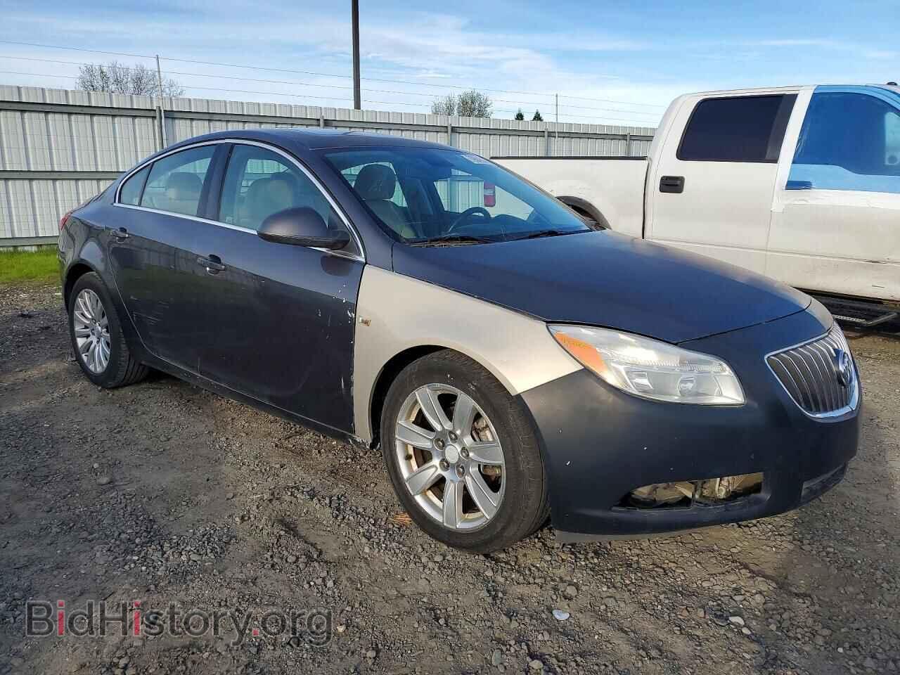 2011 BUICK REGAL - VIN: W04GU5GC1B1012357 - Фото 4