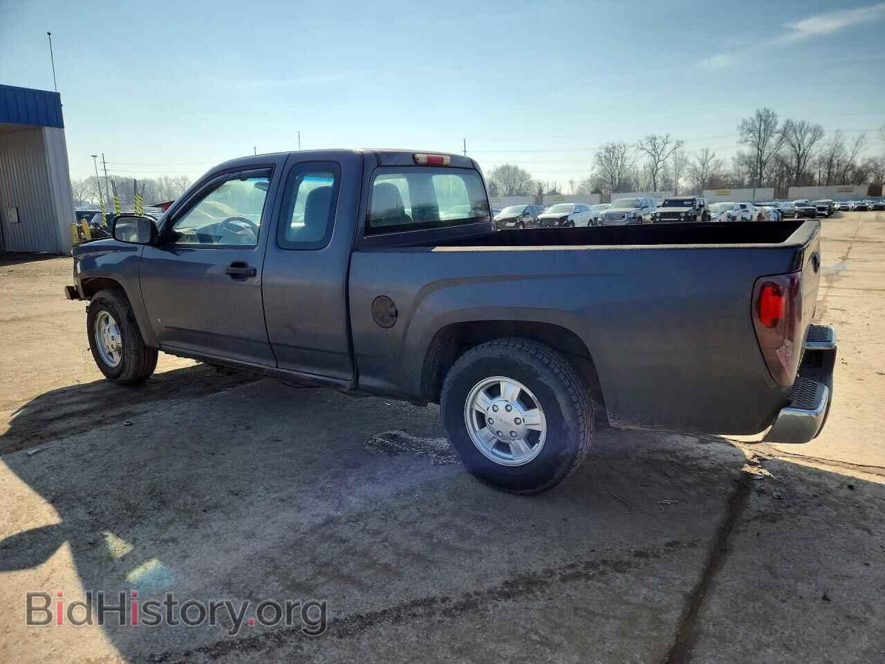 2008 GMC CANYON - VIN: 1GTCS19E488177515 - Фото 2
