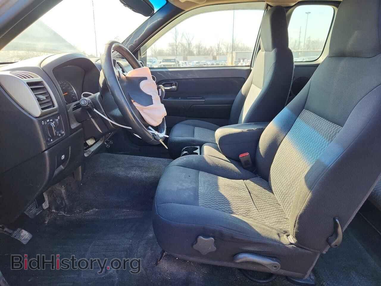 2008 GMC CANYON - VIN: 1GTCS19E488177515 - Фото 7