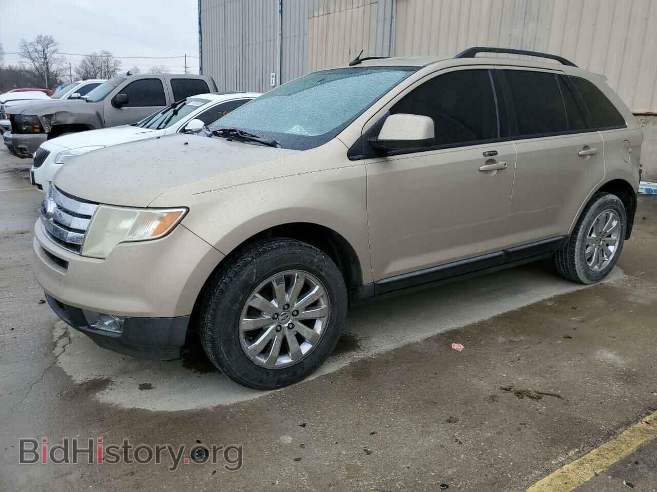 Фотография 2FMDK38C17BA56965 - FORD EDGE 2007