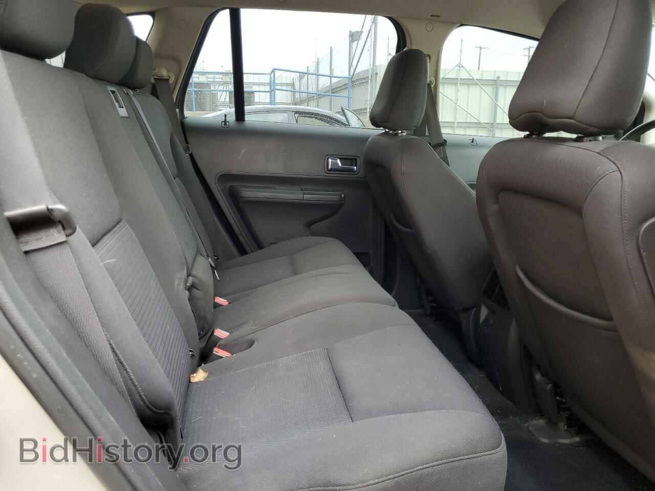 2007 FORD EDGE - VIN: 2FMDK38C17BA56965 - Фото 11