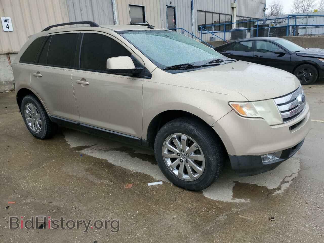 2007 FORD EDGE - VIN: 2FMDK38C17BA56965 - Фото 4