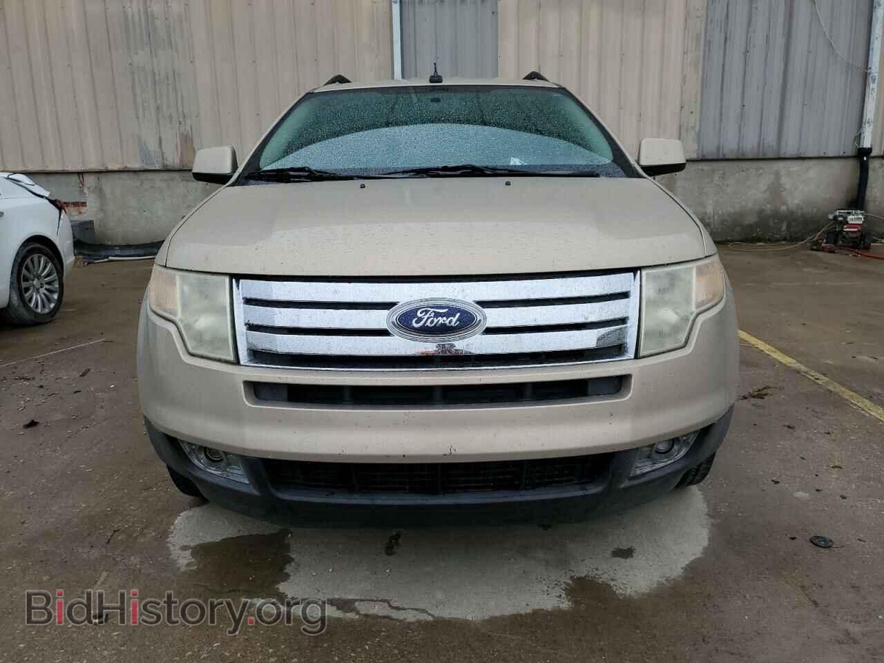 2007 FORD EDGE - VIN: 2FMDK38C17BA56965 - Фото 5