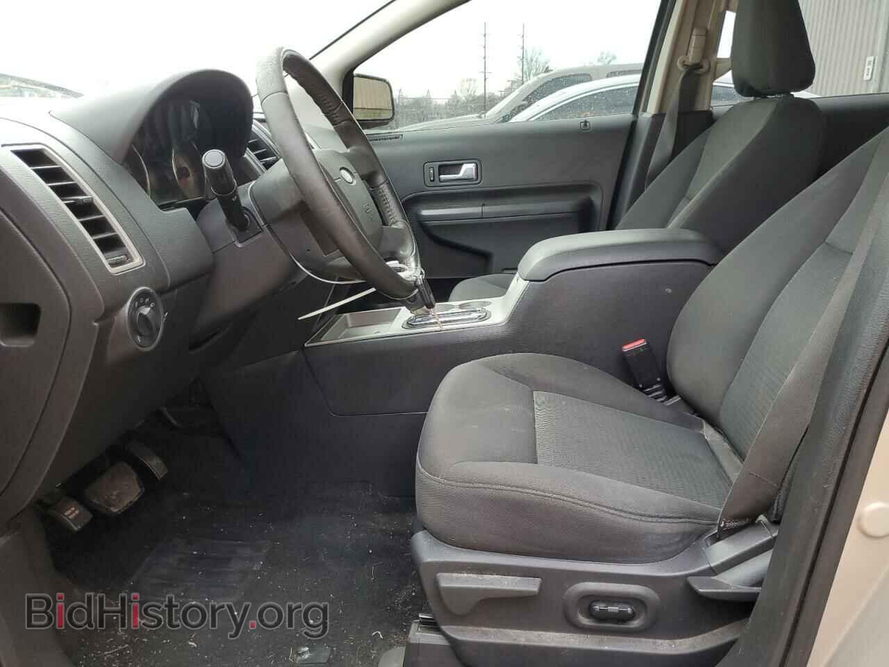 2007 FORD EDGE - VIN: 2FMDK38C17BA56965 - Фото 7