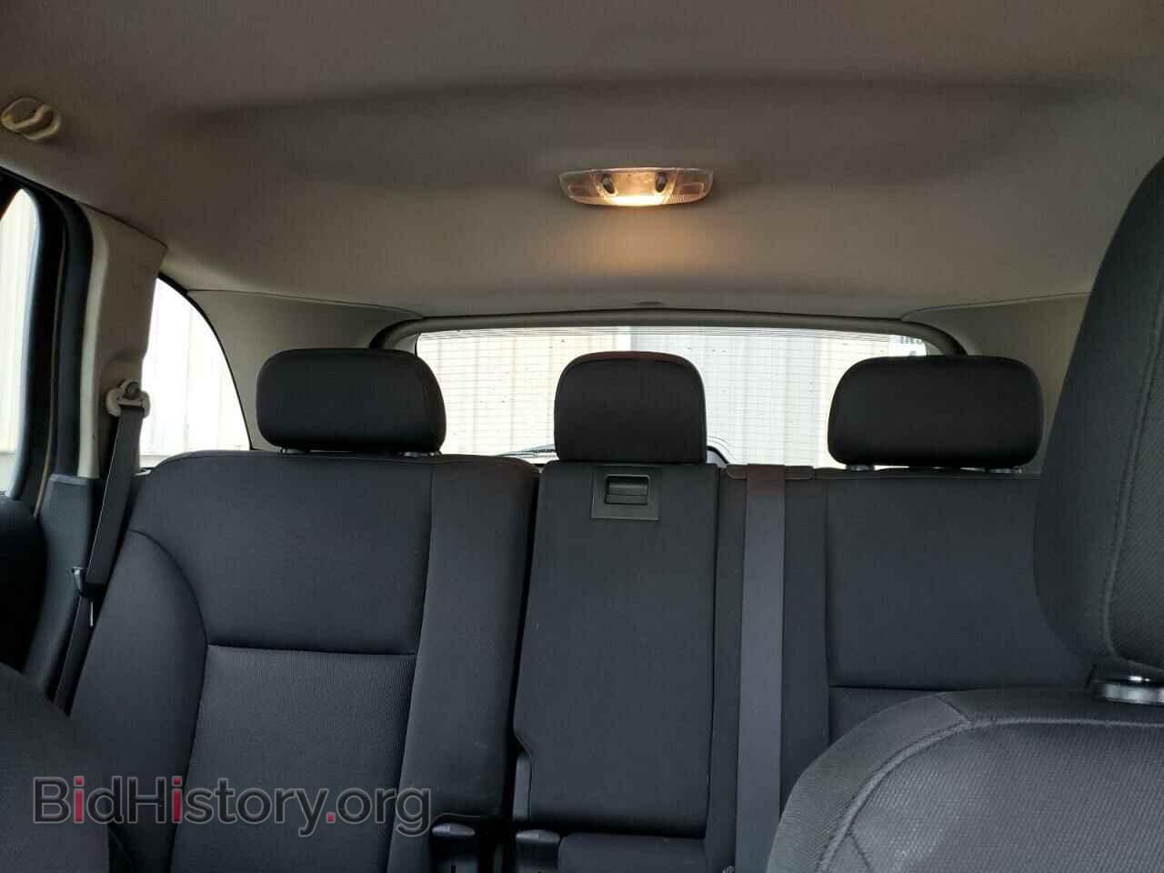 2007 FORD EDGE - VIN: 2FMDK38C17BA56965 - Фото 10