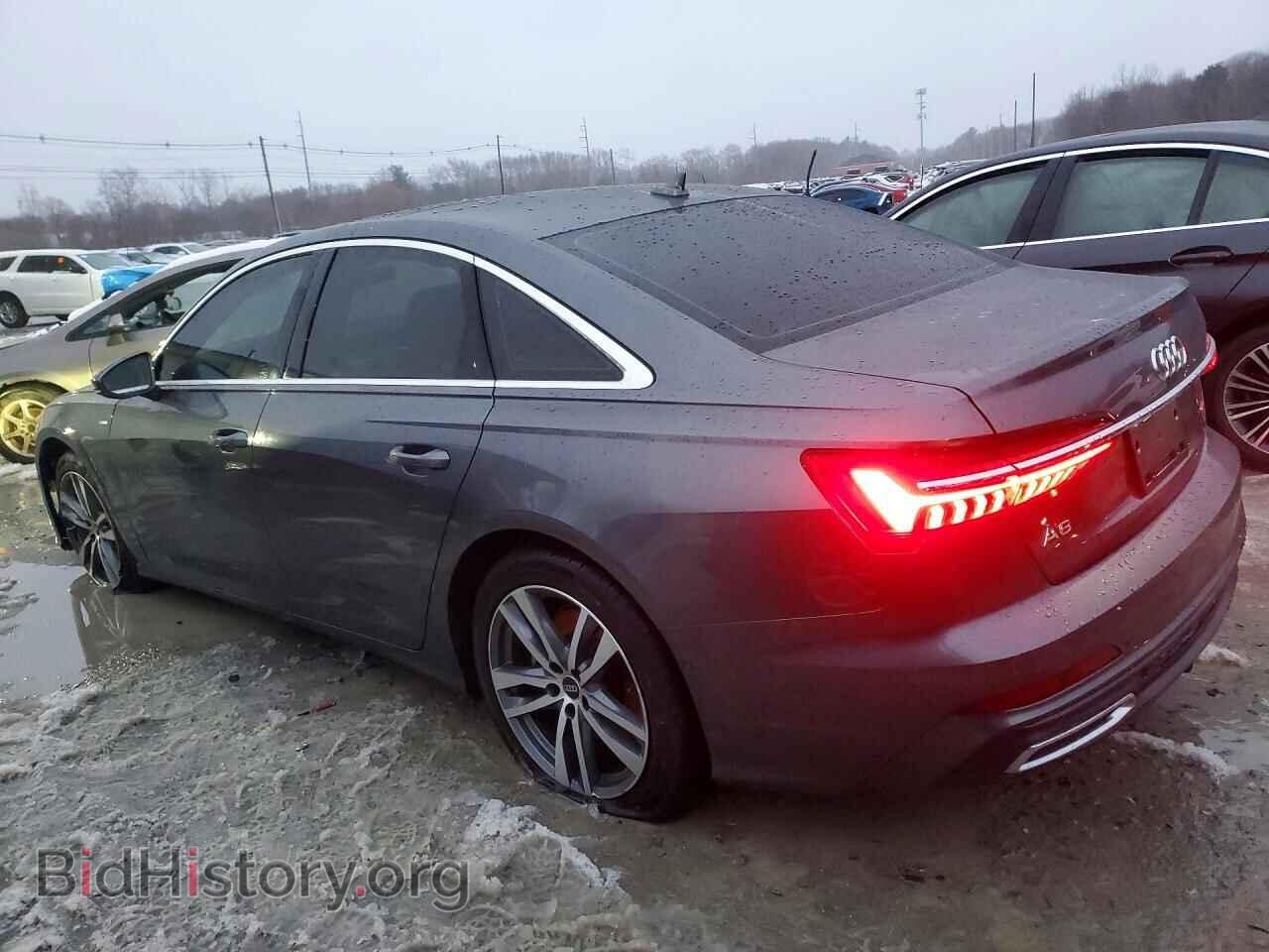 2021 AUDI A6 - VIN: WAUL2AF2XMN063084 - Фото 2