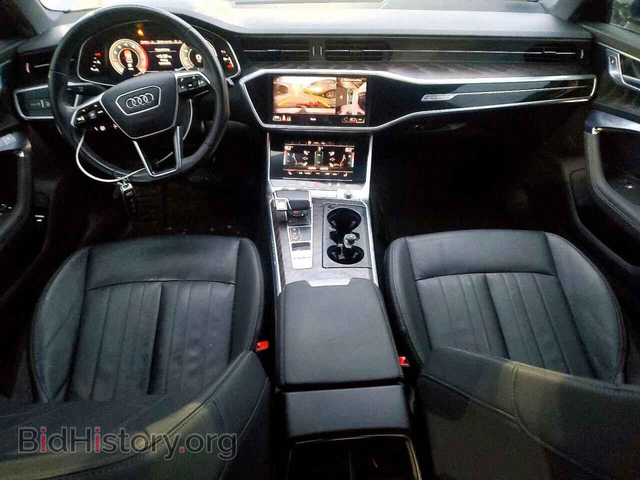 2021 AUDI A6 - VIN: WAUL2AF2XMN063084 - Фото 8