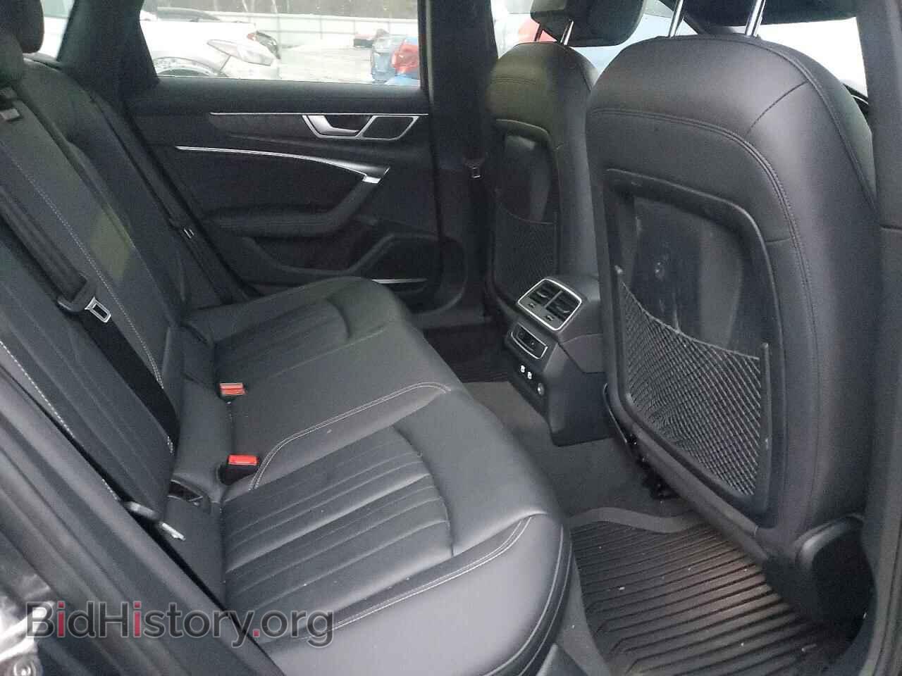 2021 AUDI A6 - VIN: WAUL2AF2XMN063084 - Фото 10