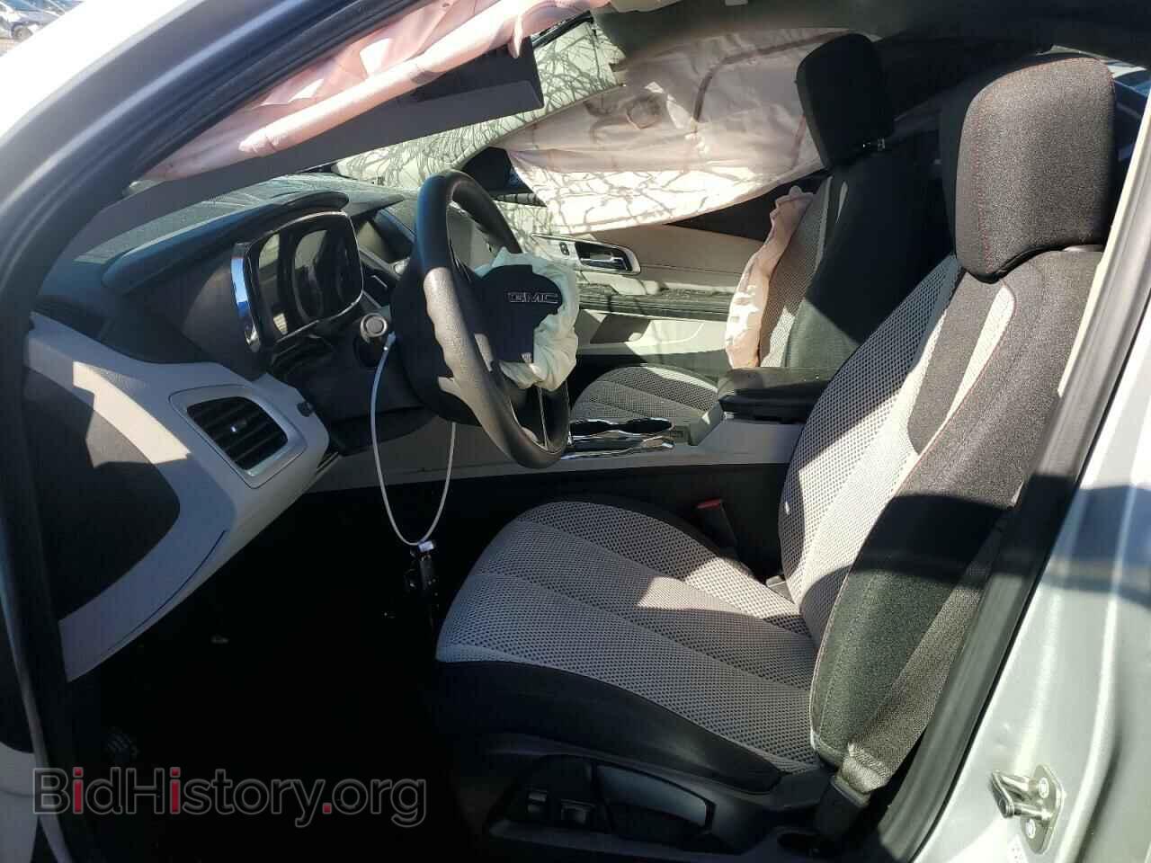 2016 GMC TERRAIN - VIN: 2GKALMEK4G6104042 - Фото 7