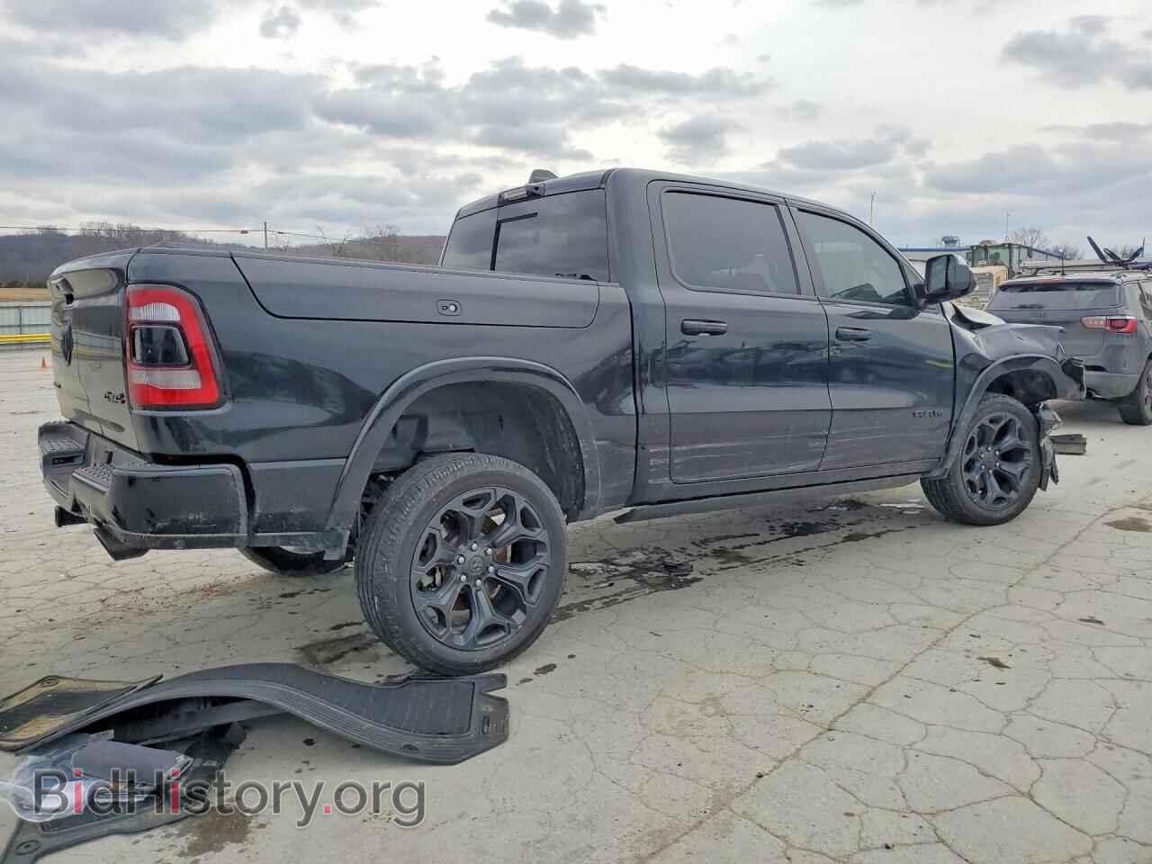 2022 RAM 1500 - VIN: 1C6SRFHTXNN249231 - Photo 3