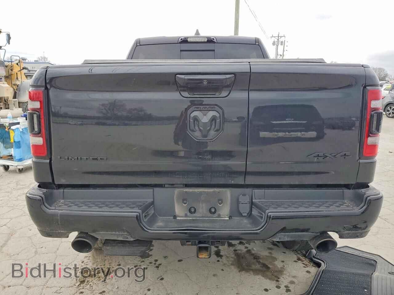 2022 RAM 1500 - VIN: 1C6SRFHTXNN249231 - Photo 6