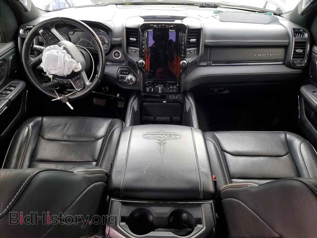 2022 RAM 1500 - VIN: 1C6SRFHTXNN249231 - Photo 8