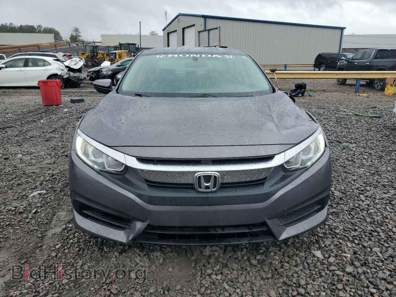 2018 HONDA CIVIC - VIN: 19XFC2F54JE002066 - Фото 5