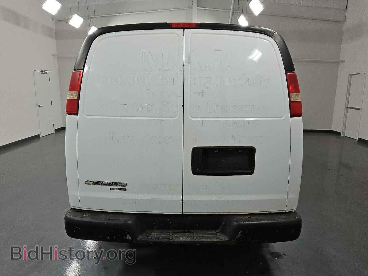 2013 CHEVROLET EXPRESS - VIN: 1GCWGFCA2D1158143 - Фото 6
