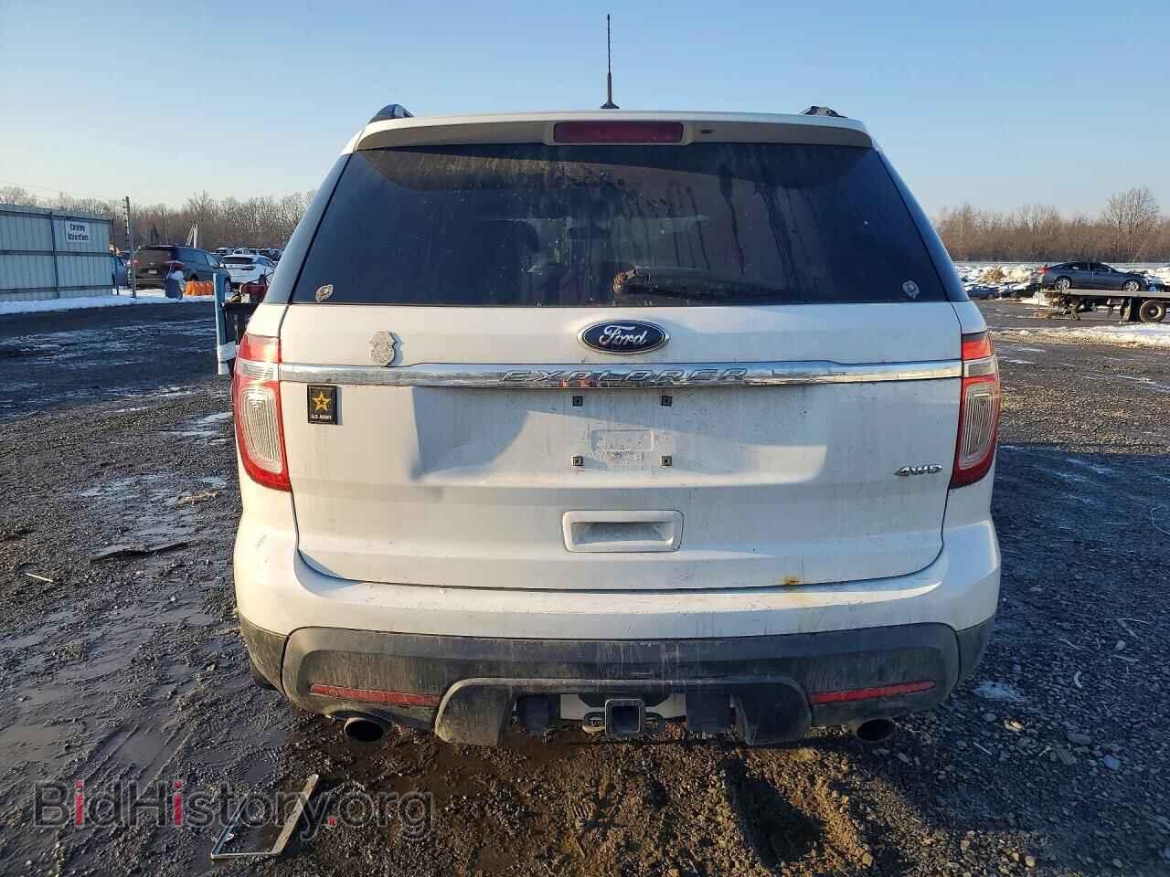 2013 FORD EXPLORER - VIN: 1FM5K8B8XDGA94088 - Photo 6