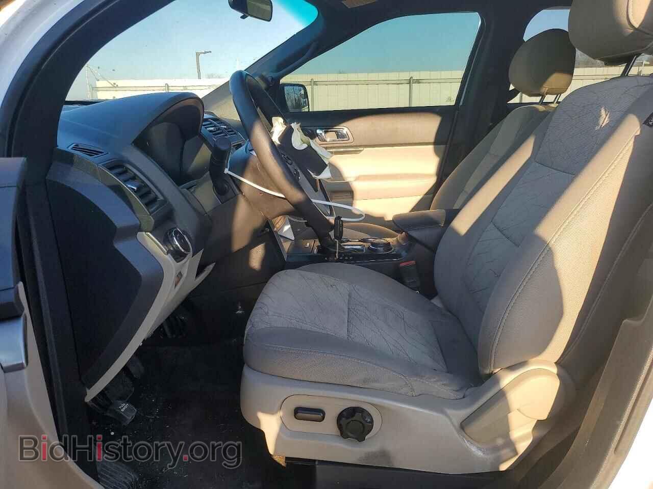 2013 FORD EXPLORER - VIN: 1FM5K8B8XDGA94088 - Photo 7