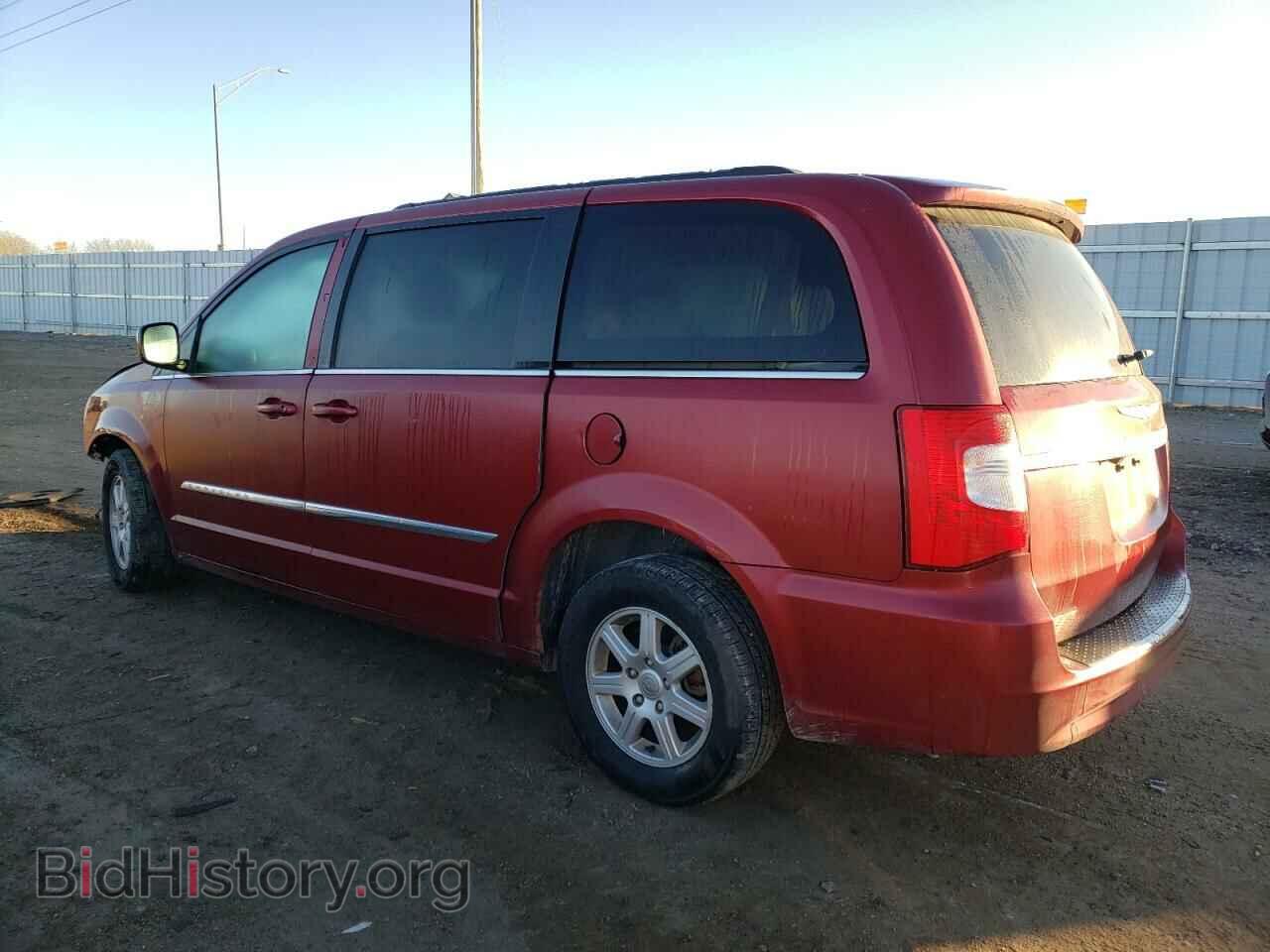 2012 CHRYSLER MINIVAN - VIN: 2C4RC1BG5CR228228 - Фото 2