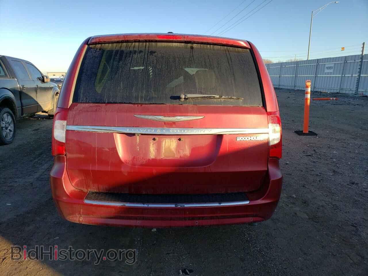 2012 CHRYSLER MINIVAN - VIN: 2C4RC1BG5CR228228 - Фото 6
