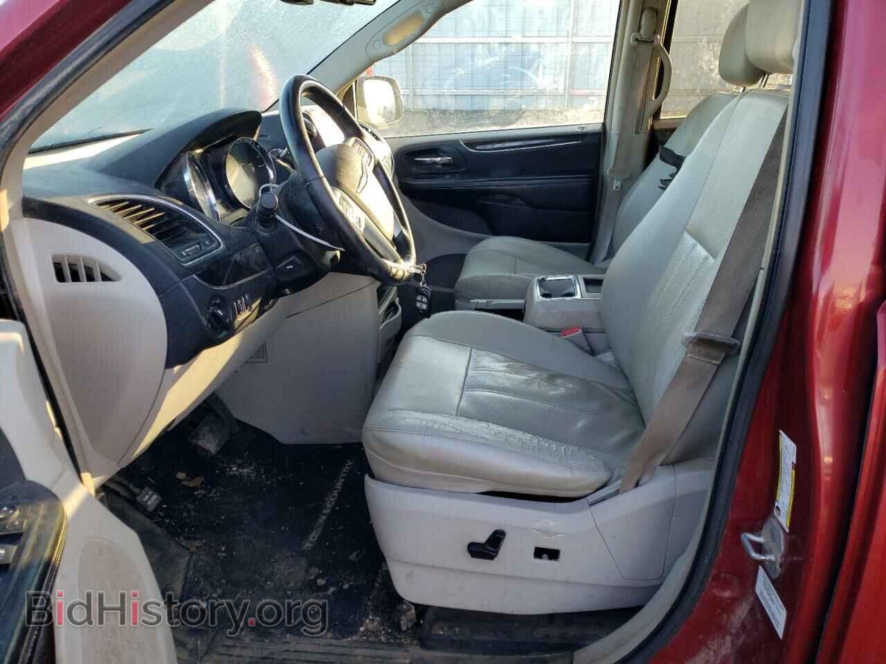 2012 CHRYSLER MINIVAN - VIN: 2C4RC1BG5CR228228 - Фото 7