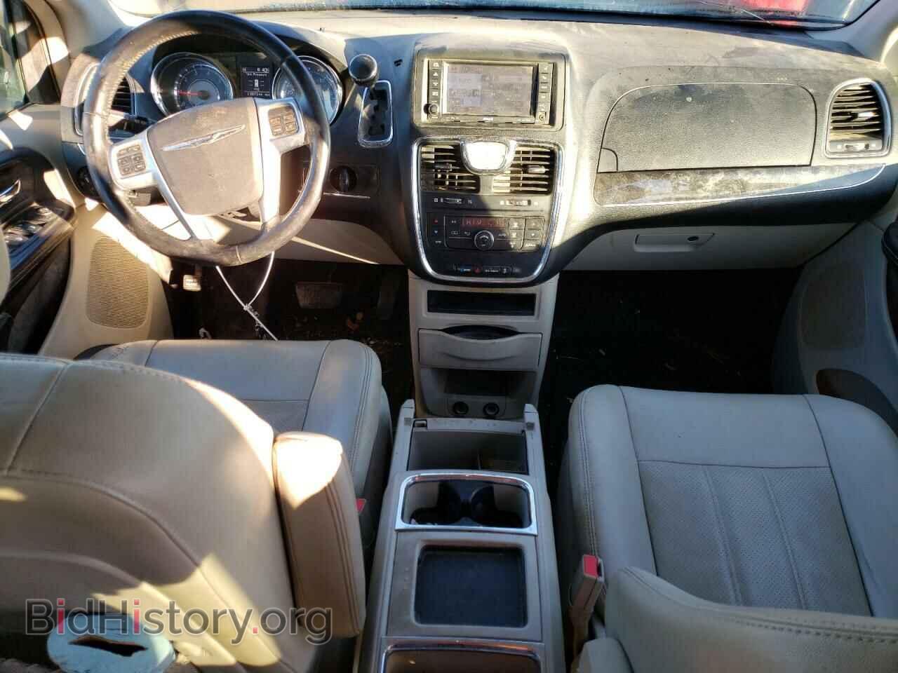 2012 CHRYSLER MINIVAN - VIN: 2C4RC1BG5CR228228 - Фото 8