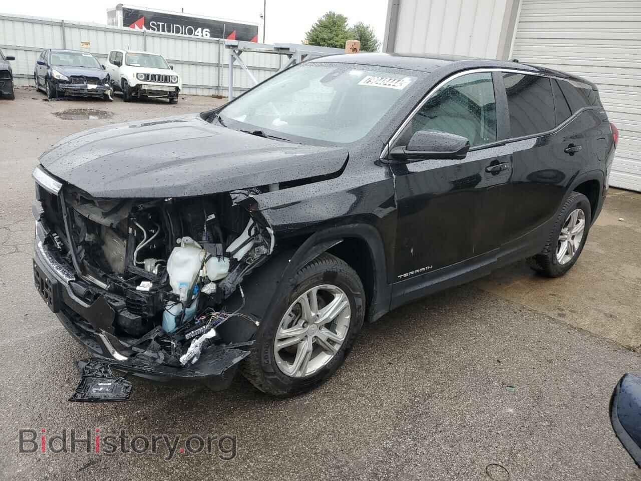 Photo 3GKALTEV0NL177728 - GMC TERRAIN 2022