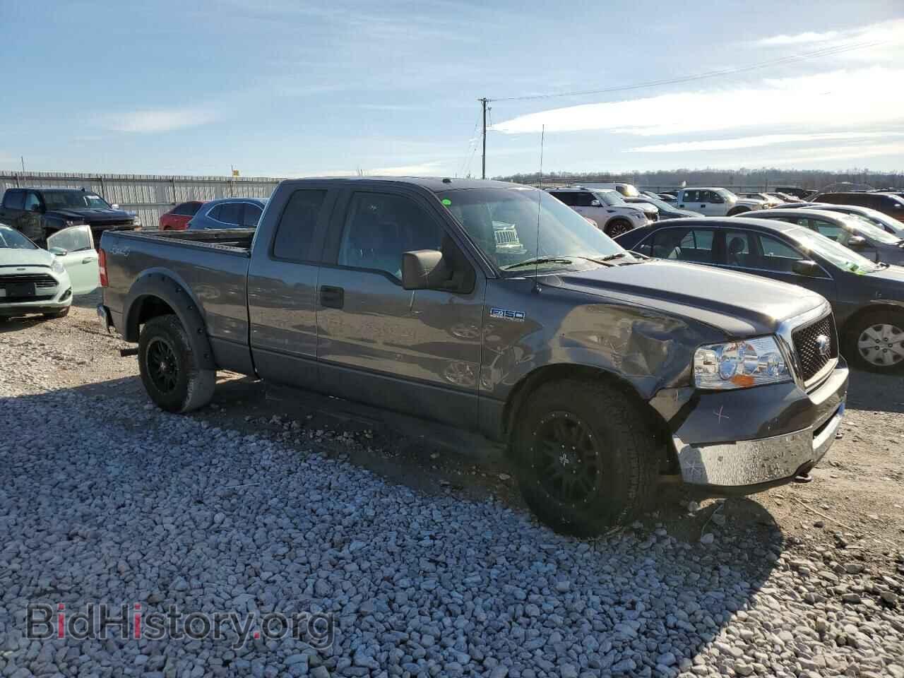 2007 FORD All Models - VIN: 1FTPX14V07FB56729 - Photo 4