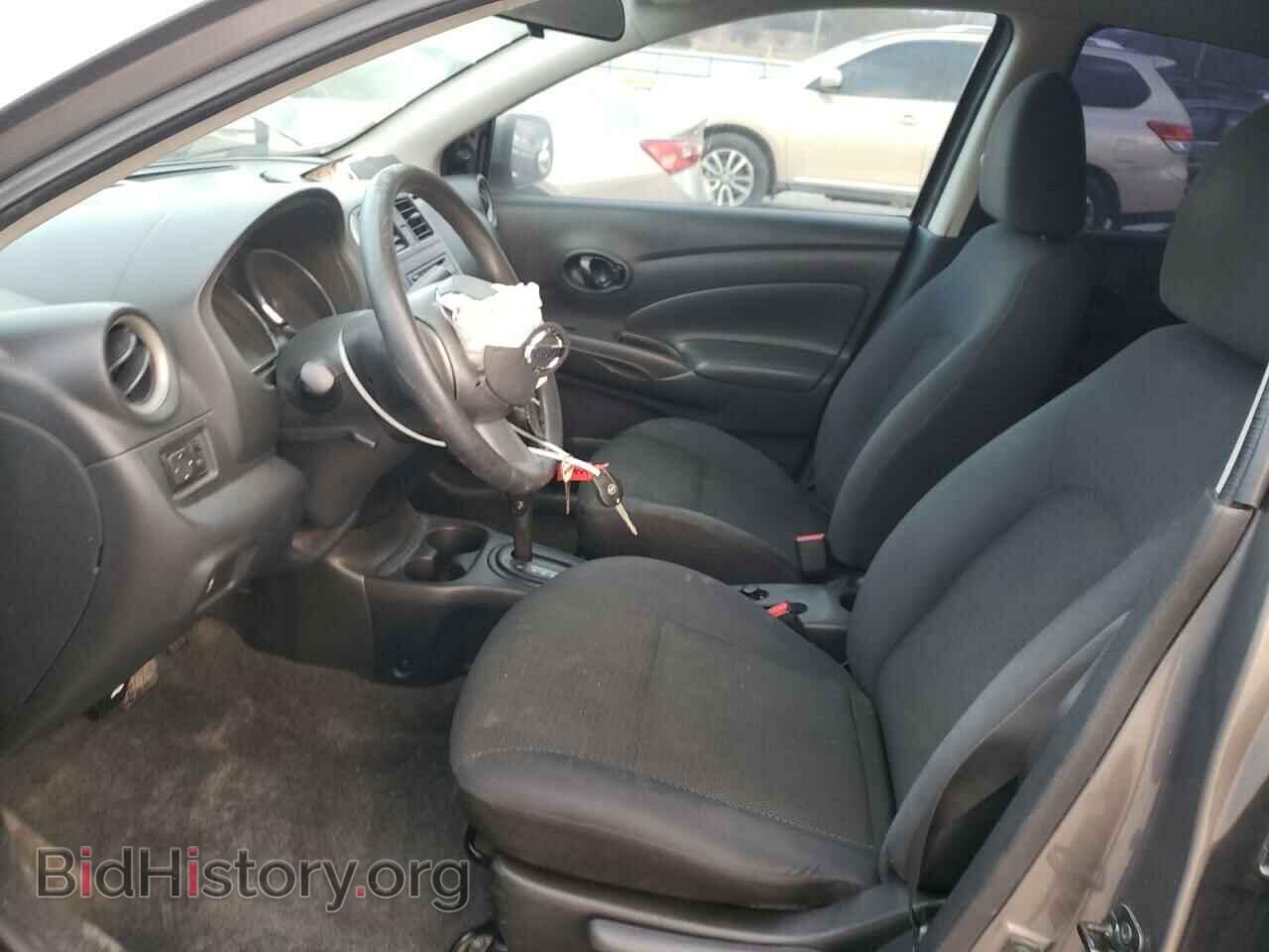 2012 NISSAN VERSA - VIN: 3N1CN7AP8CL926868 - Фото 7