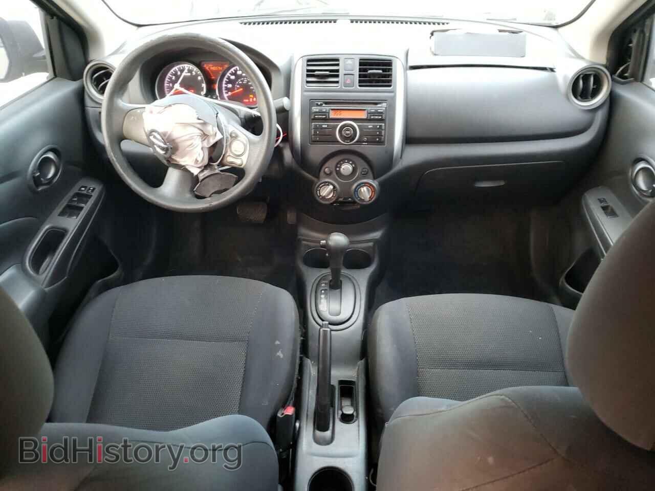2012 NISSAN VERSA - VIN: 3N1CN7AP8CL926868 - Фото 8