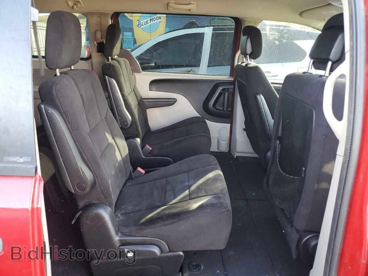 2013 DODGE CARAVAN - VIN: 2C4RDGBG6DR773663 - Photo 11