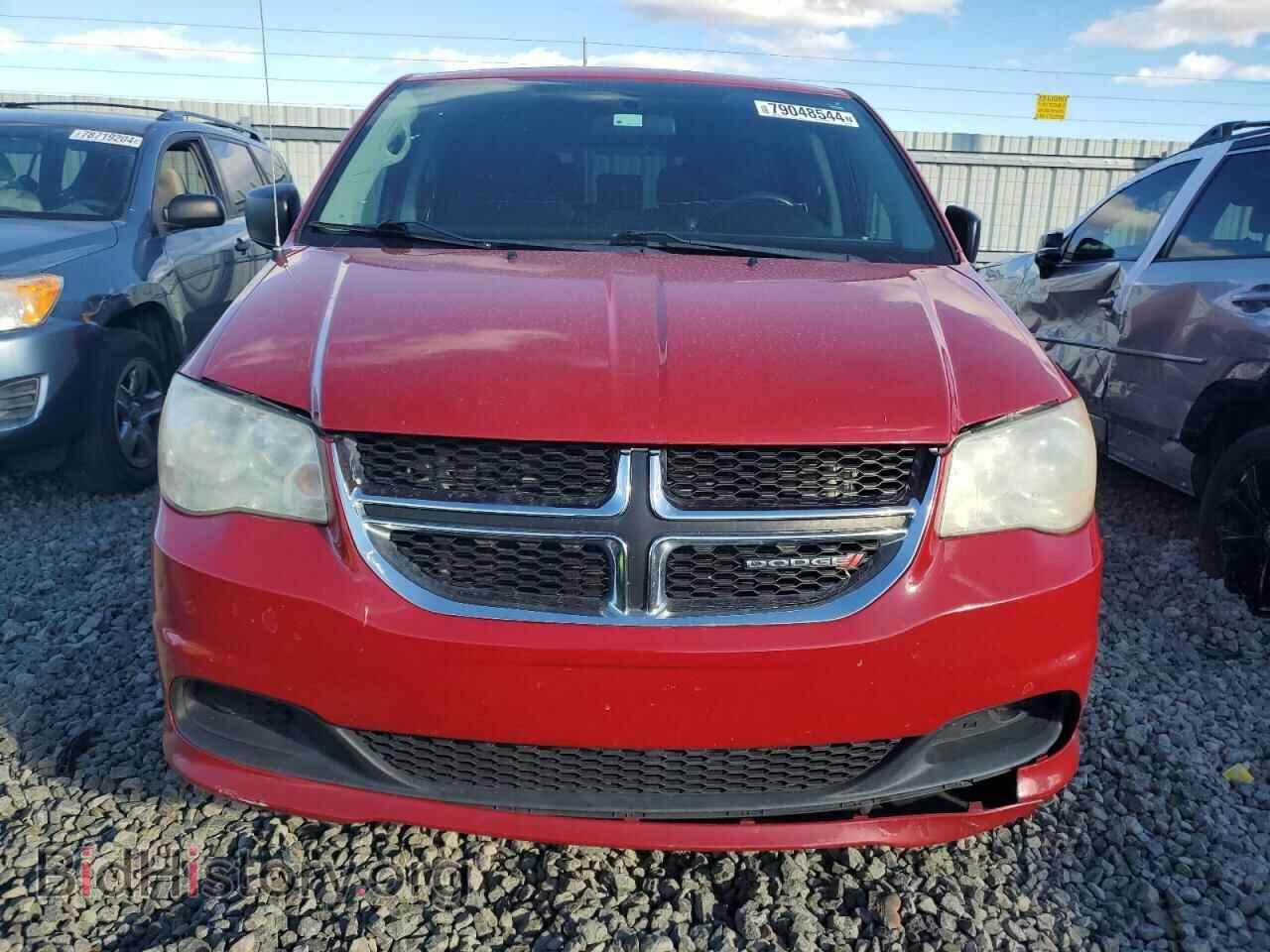 2013 DODGE CARAVAN - VIN: 2C4RDGBG6DR773663 - Photo 5