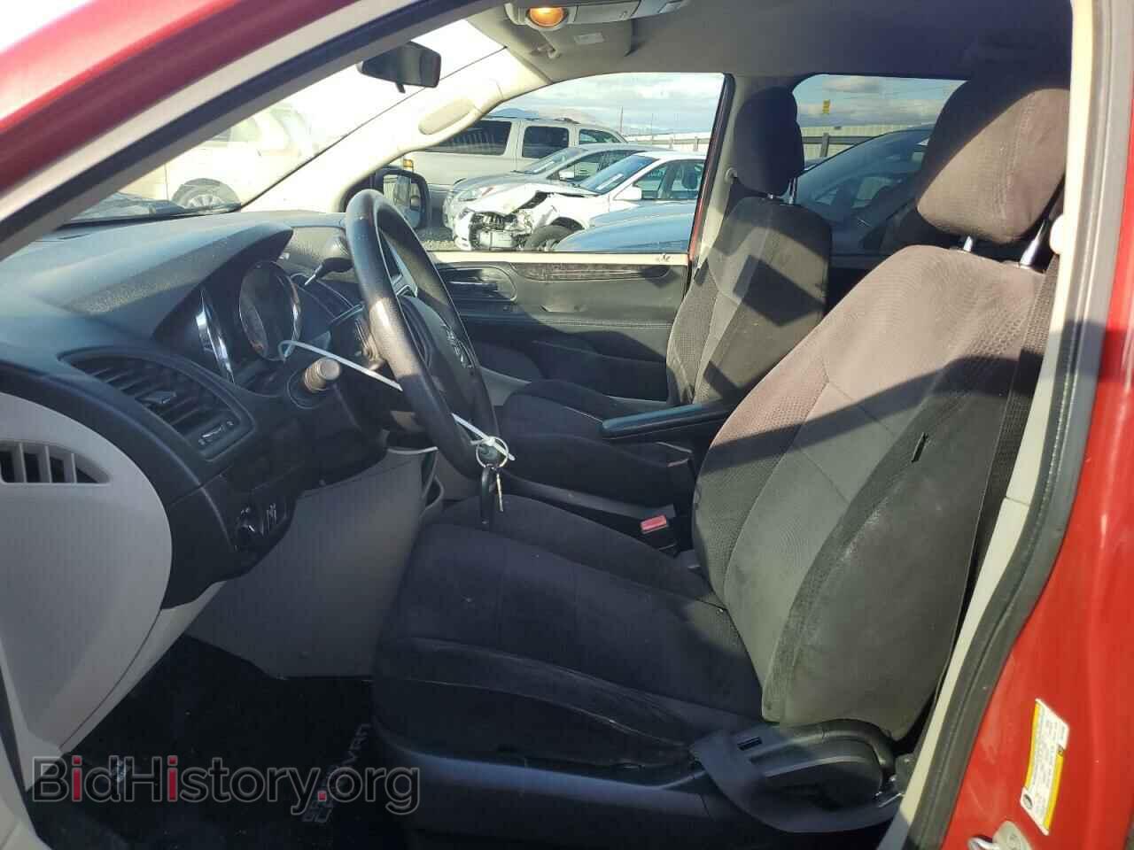 2013 DODGE CARAVAN - VIN: 2C4RDGBG6DR773663 - Photo 7
