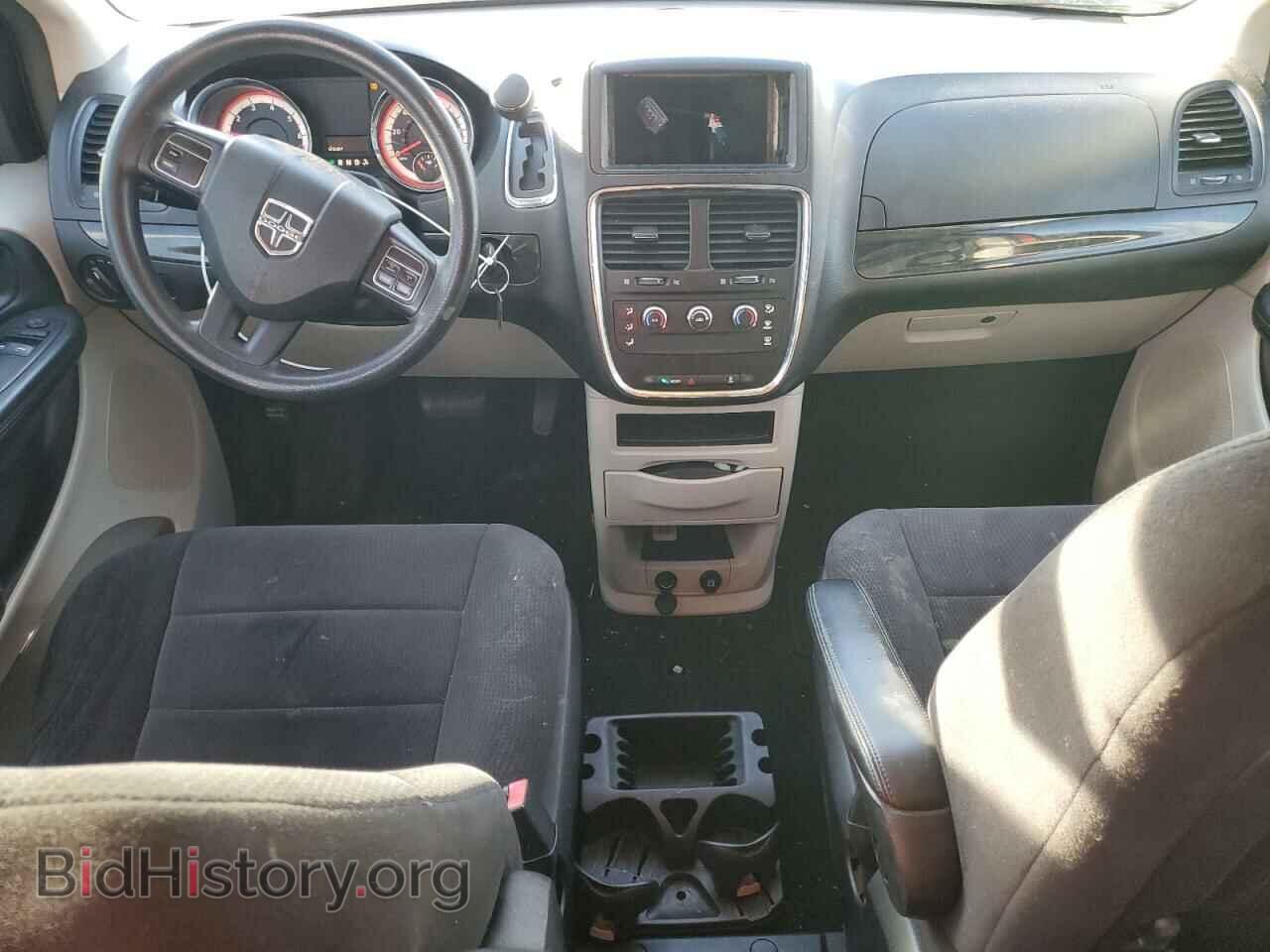 2013 DODGE CARAVAN - VIN: 2C4RDGBG6DR773663 - Photo 8