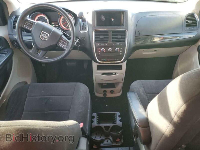 2013 Dodge CARAVAN (VIN 2C4RDGBG6DR773663) — photo 8 of 13