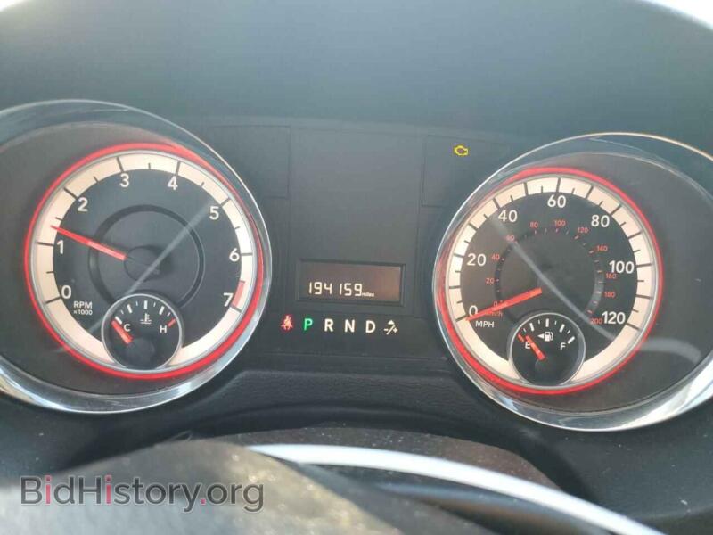2013 Dodge CARAVAN (VIN 2C4RDGBG6DR773663) — photo 9 of 13