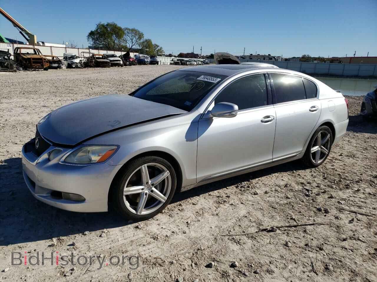 Фотография JTHBE1KS8B0051925 - LEXUS GS350 2011