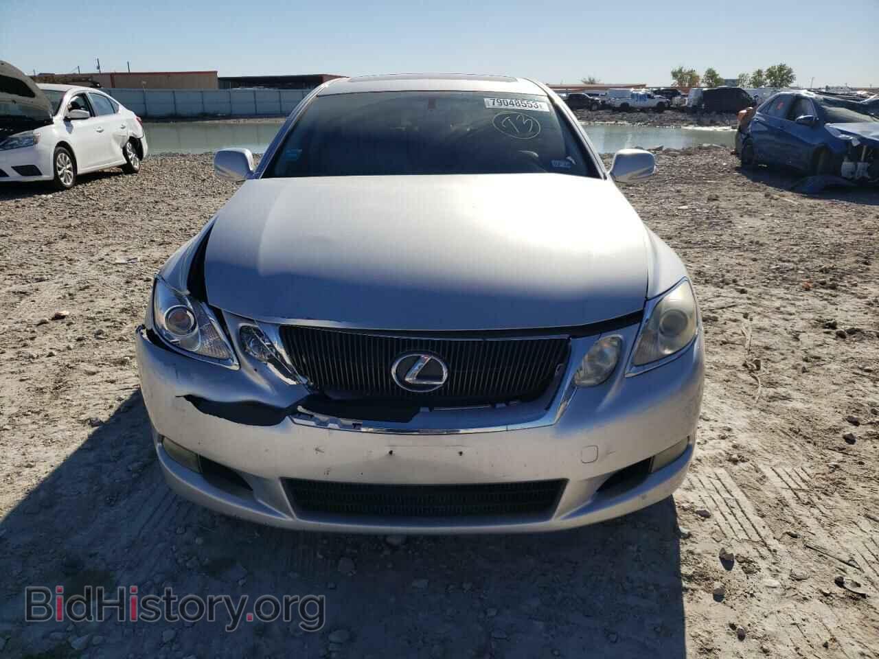 2011 LEXUS GS350 - VIN: JTHBE1KS8B0051925 - Фото 5