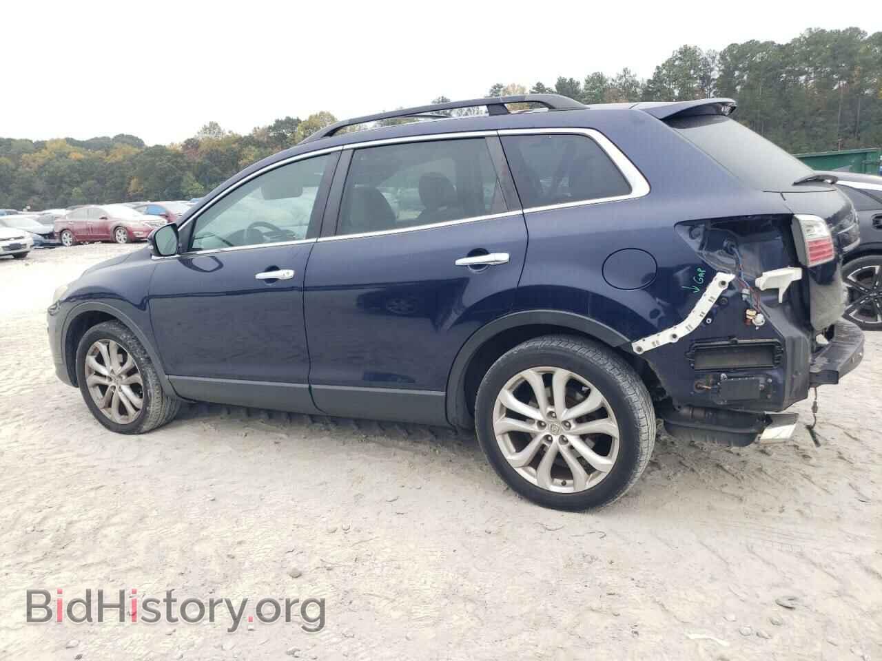 2012 MAZDA CX-9 - VIN: JM3TB3DV6C0360089 - Фото 2