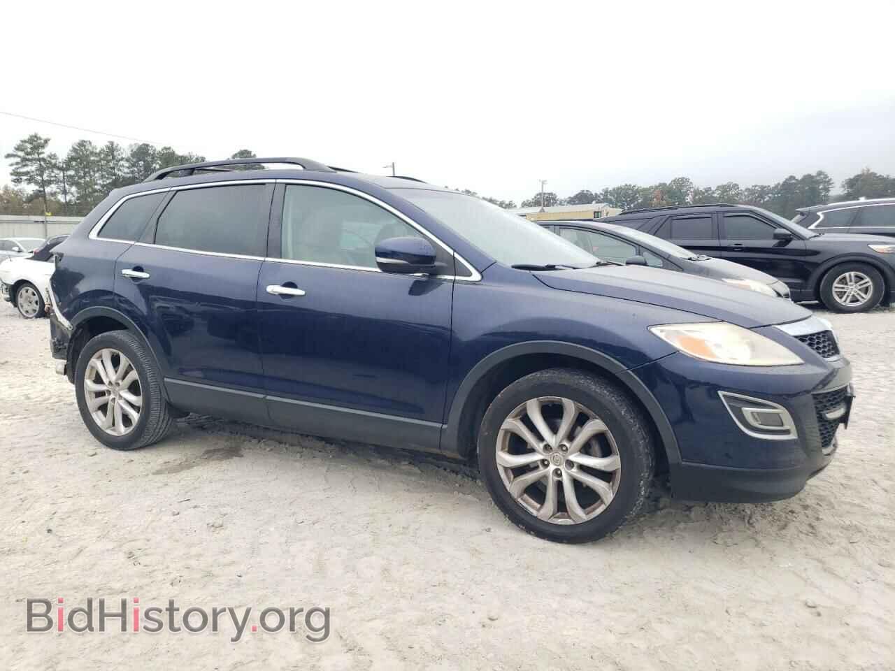 2012 MAZDA CX-9 - VIN: JM3TB3DV6C0360089 - Фото 4